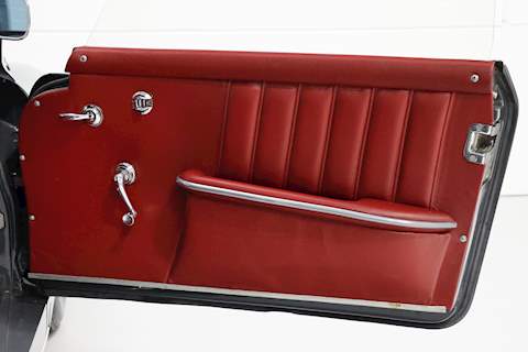 Mercedes-Benz 190SL Roadster 1.9 Convertible Manual Petrol