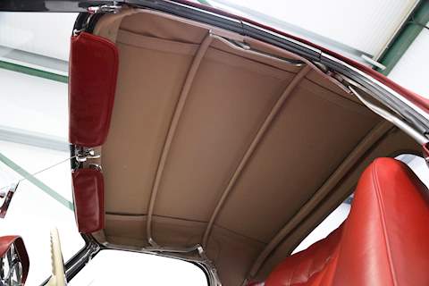 Mercedes-Benz 190SL Roadster 1.9 Convertible Manual Petrol