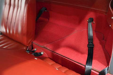 Mercedes-Benz 190SL Roadster 1.9 Convertible Manual Petrol