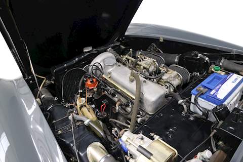 Mercedes-Benz 190SL Roadster 1.9 Convertible Manual Petrol