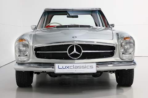 Mercedes 2.8 2dr Sports Automatic Petrol