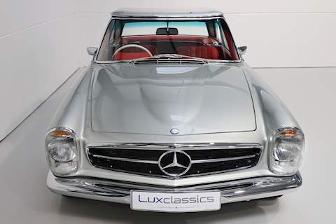 Mercedes 2.8 2dr Sports Automatic Petrol