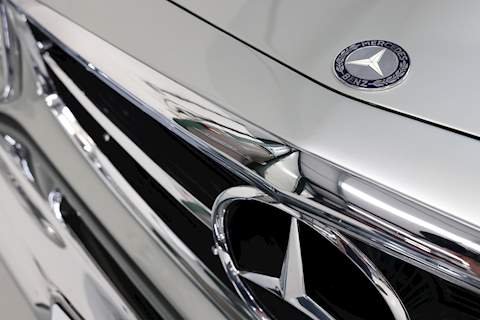 Mercedes 2.8 2dr Sports Automatic Petrol