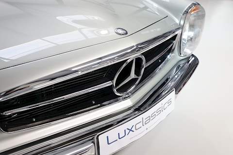 Mercedes 2.8 2dr Sports Automatic Petrol