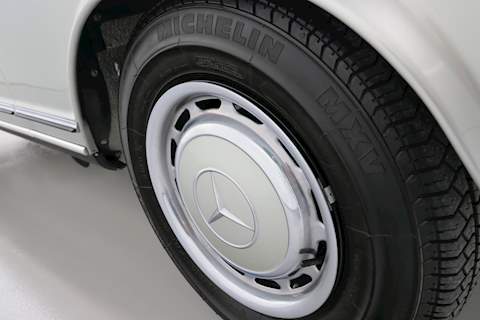 Mercedes 2.8 2dr Sports Automatic Petrol