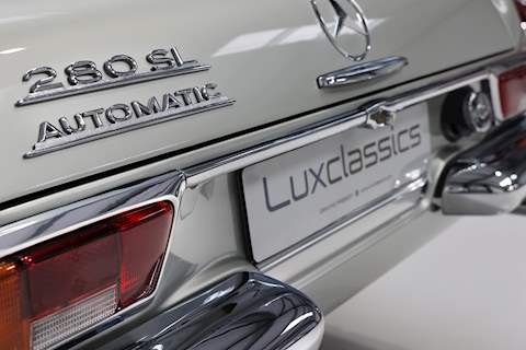 Mercedes 2.8 2dr Sports Automatic Petrol