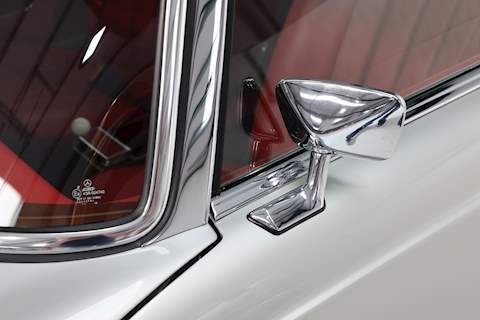 Mercedes 2.8 2dr Sports Automatic Petrol