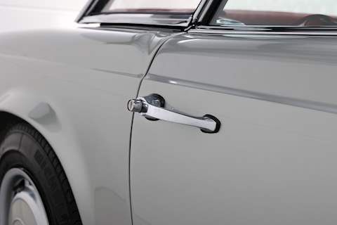 Mercedes 2.8 2dr Sports Automatic Petrol