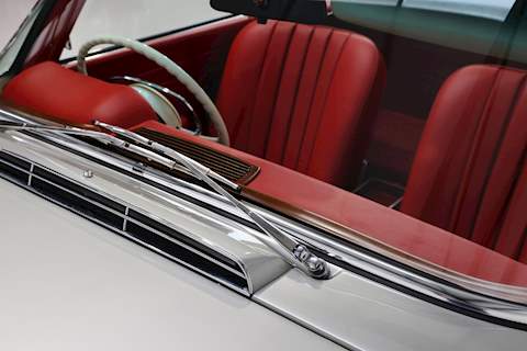 Mercedes 2.8 2dr Sports Automatic Petrol