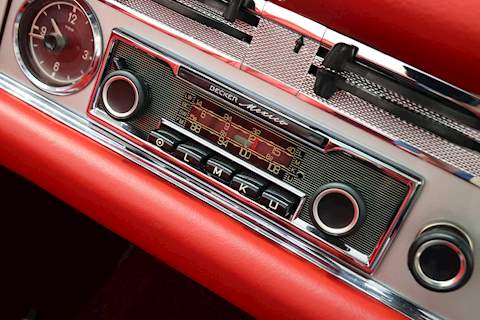 Mercedes 2.8 2dr Sports Automatic Petrol