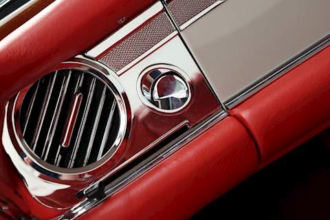 Mercedes 2.8 2dr Sports Automatic Petrol