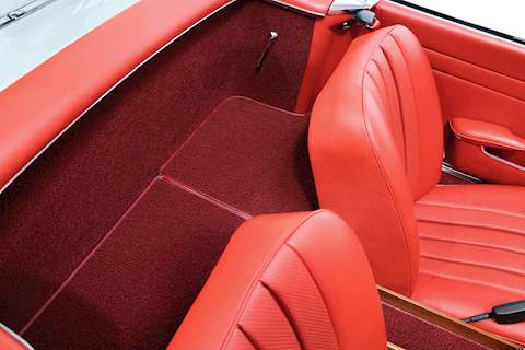 Mercedes 2.8 2dr Sports Automatic Petrol