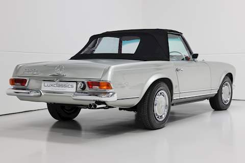 Mercedes 2.8 2dr Sports Automatic Petrol