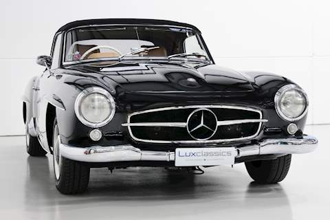 Mercedes-Benz 190SL Roadster 0.0 2dr Convertible Manual Petrol