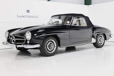 Mercedes-Benz 190SL Roadster 0.0 2dr Convertible Manual Petrol