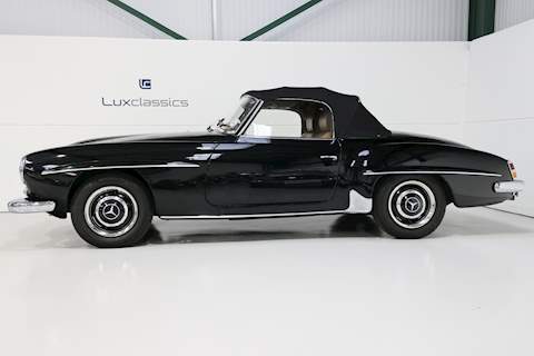 Mercedes-Benz 190SL Roadster 0.0 2dr Convertible Manual Petrol