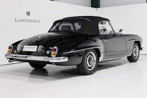 Mercedes-Benz 190SL Roadster 0.0 2dr Convertible Manual Petrol