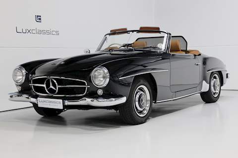Mercedes-Benz 190SL Roadster 0.0 2dr Convertible Manual Petrol
