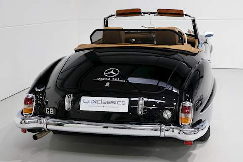 Mercedes-Benz 190SL Roadster 0.0 2dr Convertible Manual Petrol