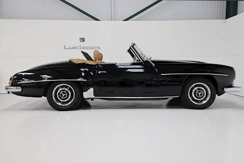 Mercedes-Benz 190SL Roadster 0.0 2dr Convertible Manual Petrol