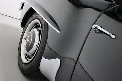 Mercedes-Benz 190SL Roadster 0.0 2dr Convertible Manual Petrol