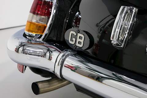 Mercedes-Benz 190SL Roadster 0.0 2dr Convertible Manual Petrol