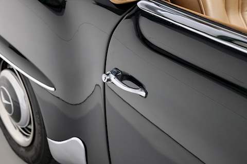 Mercedes-Benz 190SL Roadster 0.0 2dr Convertible Manual Petrol
