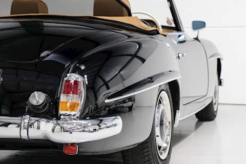 Mercedes-Benz 190SL Roadster 0.0 2dr Convertible Manual Petrol