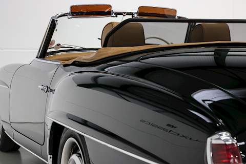 Mercedes-Benz 190SL Roadster 0.0 2dr Convertible Manual Petrol