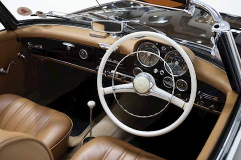 Mercedes-Benz 190SL Roadster 0.0 2dr Convertible Manual Petrol