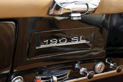 Mercedes-Benz 190SL Roadster 0.0 2dr Convertible Manual Petrol