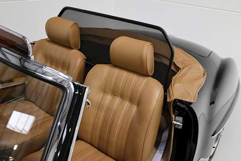 Mercedes-Benz 190SL Roadster 0.0 2dr Convertible Manual Petrol