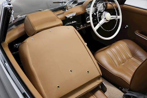 Mercedes-Benz 190SL Roadster 0.0 2dr Convertible Manual Petrol