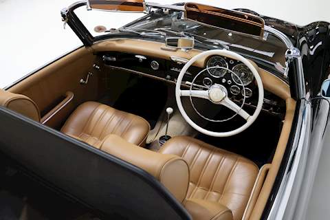 Mercedes-Benz 190SL Roadster 0.0 2dr Convertible Manual Petrol