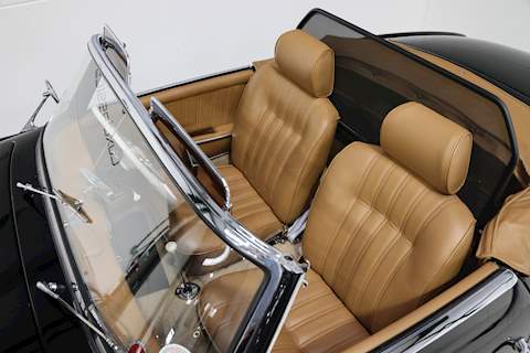 Mercedes-Benz 190SL Roadster 0.0 2dr Convertible Manual Petrol