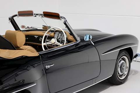 Mercedes-Benz 190SL Roadster 0.0 2dr Convertible Manual Petrol