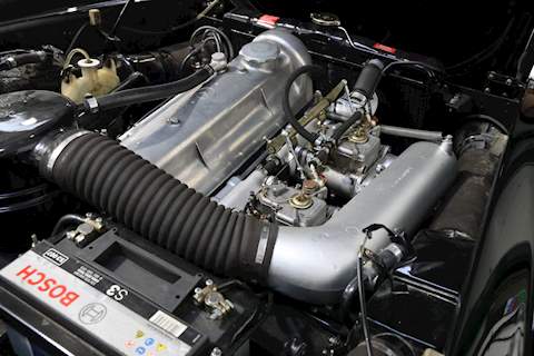 Mercedes-Benz 190SL Roadster 0.0 2dr Convertible Manual Petrol