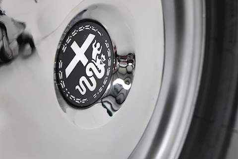 Alfa Romeo 2000 Spider 2.0 Convertible Petrol