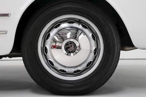 Alfa Romeo 2000 Spider 2.0 Convertible Petrol