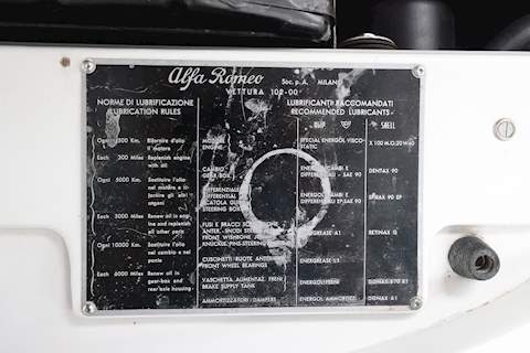 Alfa Romeo 2000 Spider 2.0 Convertible Petrol