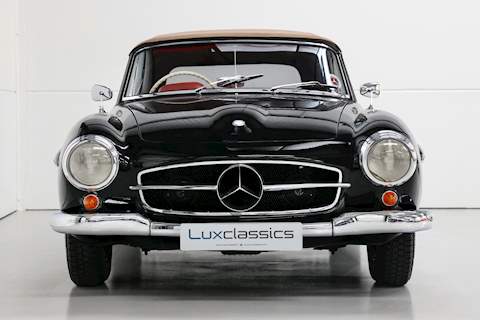 Mercedes 190SL Roadster 1.9 Convertible Petrol