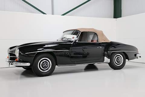 Mercedes 190SL Roadster 1.9 Convertible Petrol