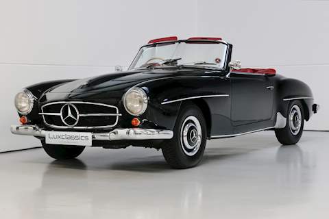 Mercedes 190SL Roadster 1.9 Convertible Petrol