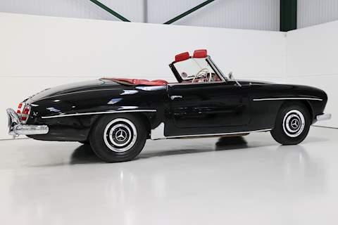 Mercedes 190SL Roadster 1.9 Convertible Petrol