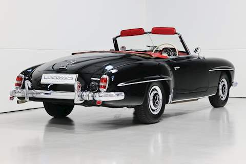 Mercedes 190SL Roadster 1.9 Convertible Petrol
