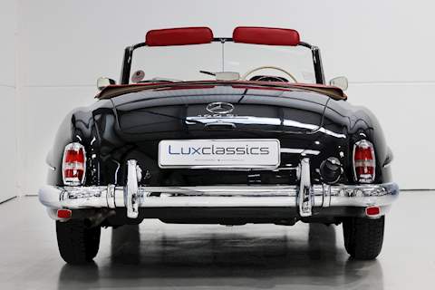 Mercedes 190SL Roadster 1.9 Convertible Petrol