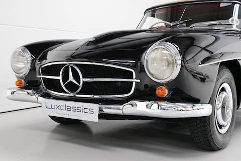 Mercedes 190SL Roadster 1.9 Convertible Petrol