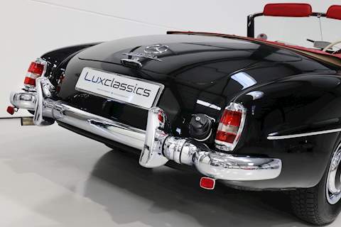 Mercedes 190SL Roadster 1.9 Convertible Petrol