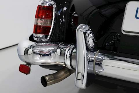 Mercedes 190SL Roadster 1.9 Convertible Petrol