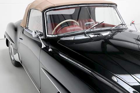 Mercedes 190SL Roadster 1.9 Convertible Petrol